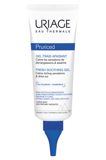 PRURICED GEL 100 ML