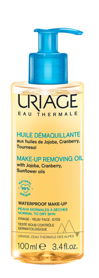 HUILE DEMAQUILLANTE 100 ML