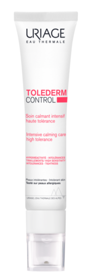 TOLEDERM CONTROL CREME APAISANTE
