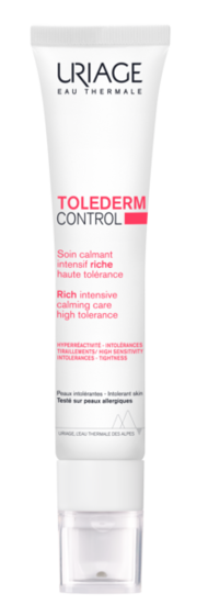 TOLEDERM CONTROL SOIN RICHE