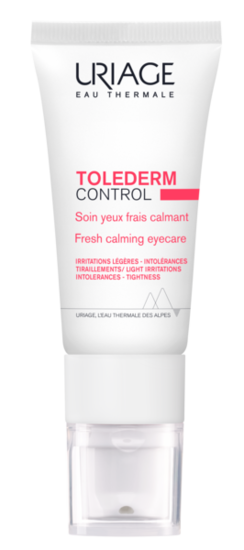 TOLEDERM CONTROL SOIN YEUX