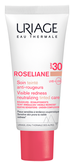 ROSELIANE CC CREAM SPF30 40ML