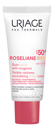 CC CREAM ROSÉLIANE SPF50+