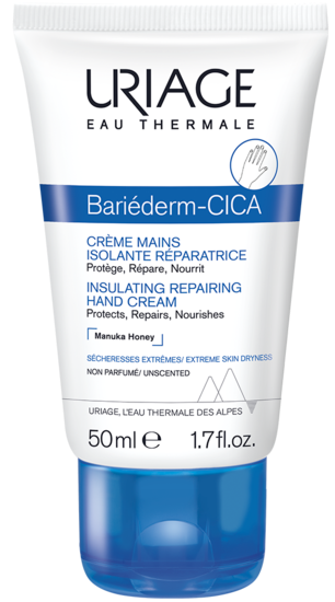 BARIEDERM CREME MAINS 50 ML