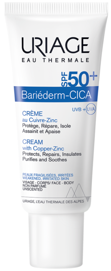 BARIDERM CICA CREME SPF50 40ML