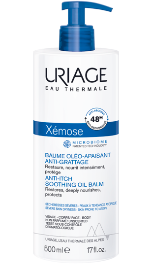 XEMOSE BAUME OLEO APAISANT ANTIGRATTAGE 500 ML