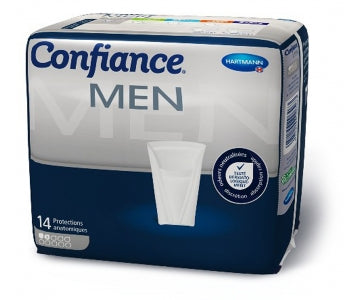 HRTM CONFIANCE MEN COQUILLE ABSORPTION 2GT X 14