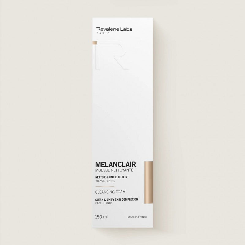MELANCLAIR MOUSSE NETTOYANTE 150ML