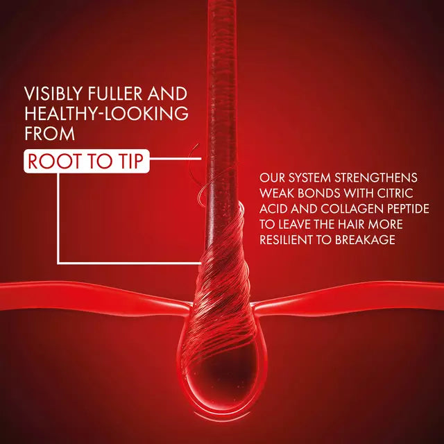 Vichy Dercos Après-shampoing ultra-réparateur Dercos Collagen Peptide 17