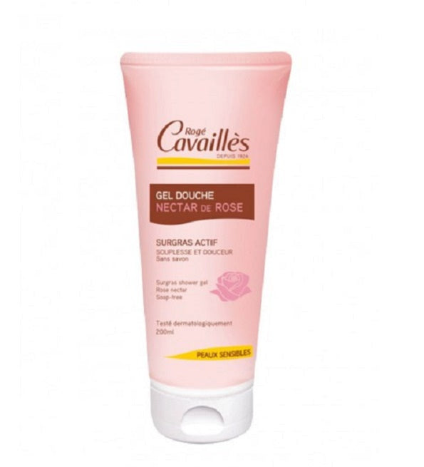Rogé Cavaillès Gel Douche Et Lait Hydratant Incorpore 200Ml