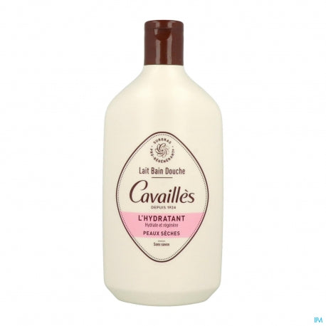 ROGÉ CAVAILLÈS LAIT BAIN ET DOUCHE HYDRATANT PEAUX SÈCHES 400 ML