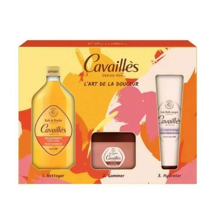 ROGE CAVAILLES COFFRET L'ART DE LA DOUCEUR