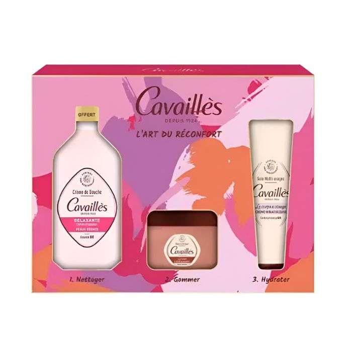 ROGE CAVAILLES COFFRET L'ART DU RECONFORT