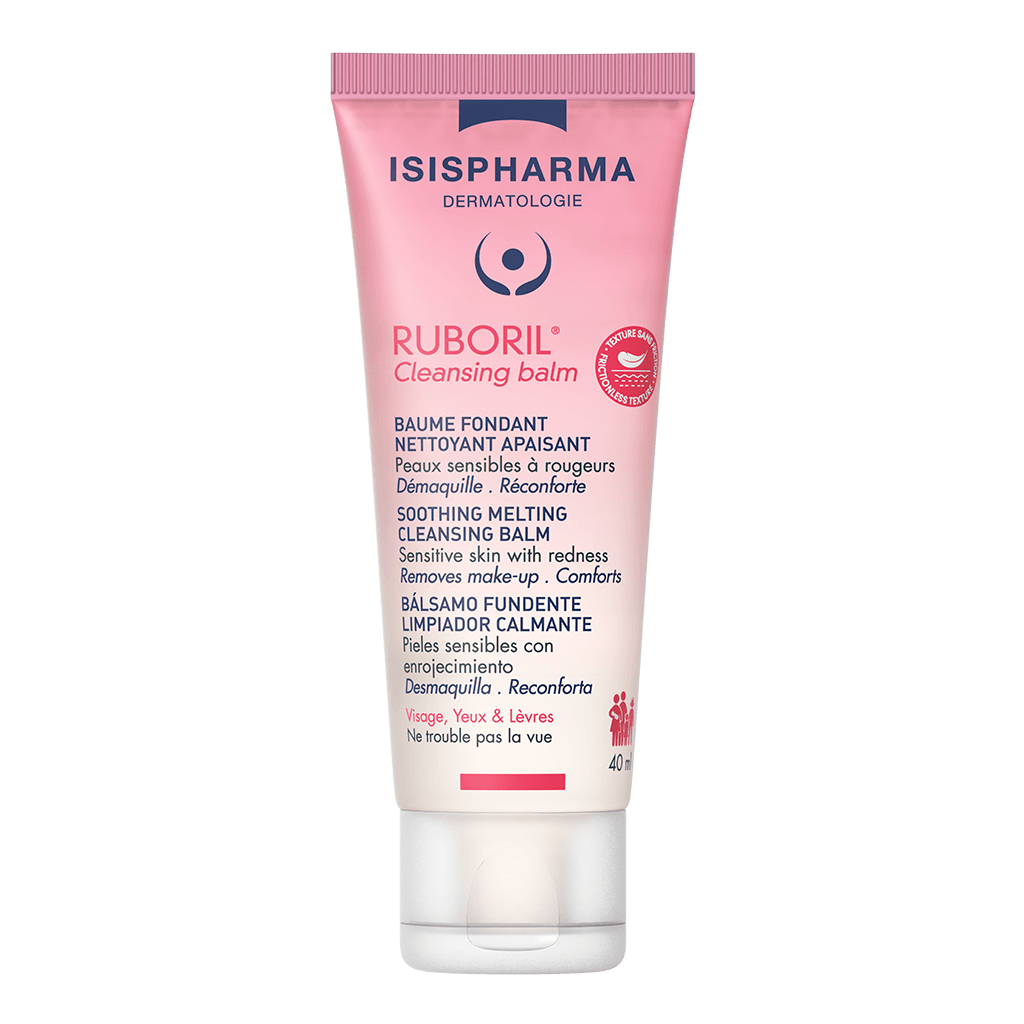 ISIS RUBORIL CLEANSING BALM