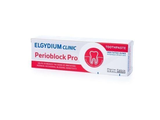 Elgydium Clinic Perioblock Pro Dentifrice 50Ml