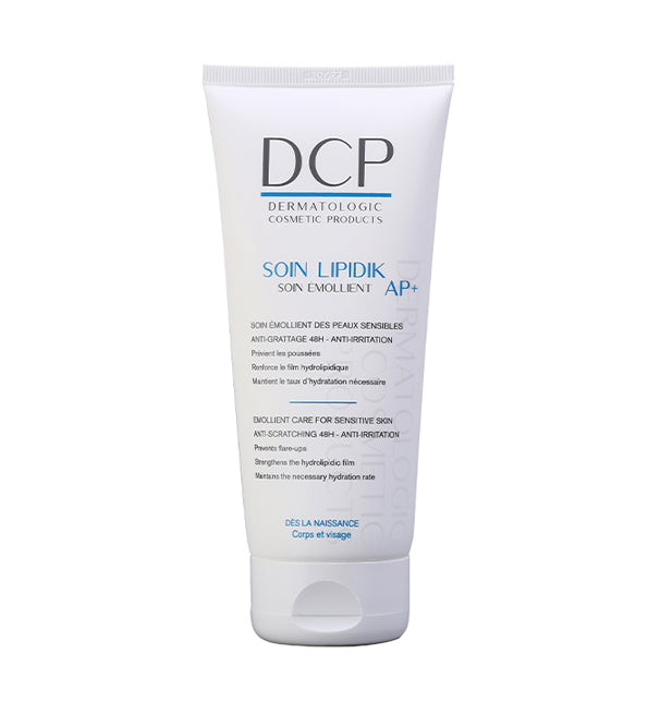 DCP Lipidik Ap+ Soin Émollient 200ml