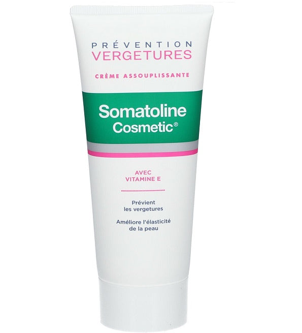 Somatoline Prévention Vergetures Crème Assouplissante 200ml