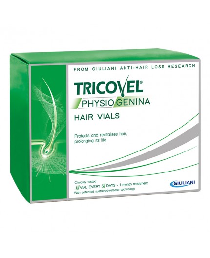 Tricovel Ampoules anti-chute 10*3.5ml