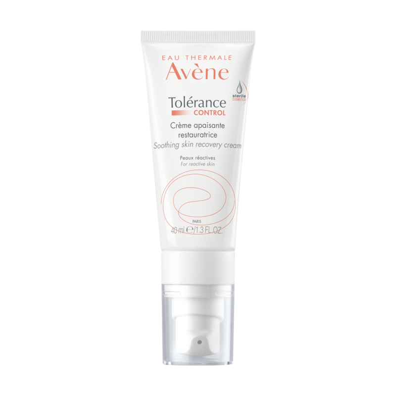 AVENE TOLERANCE CONTROL CREME 40ML