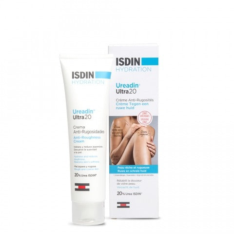 ISDIN Ureadin Ultra 20 Crème Anti-Rugosités 100ml
