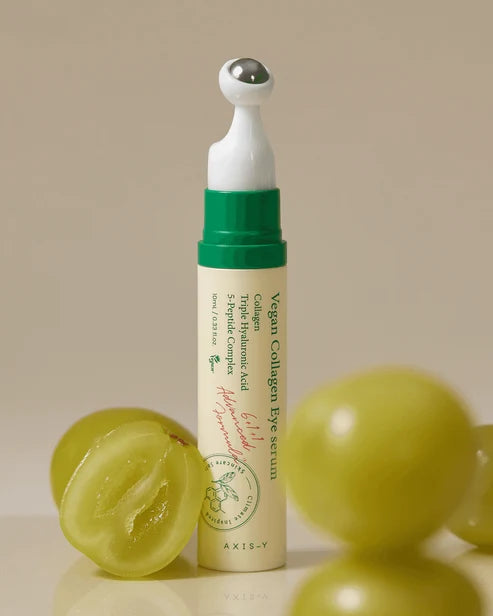 AXIS Y VEGAN COLLAGEN EYE SERUM 10ML
