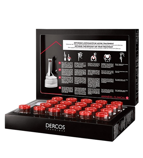 VH TAC AMPOULE HOMME/21 (CLINCAL5)