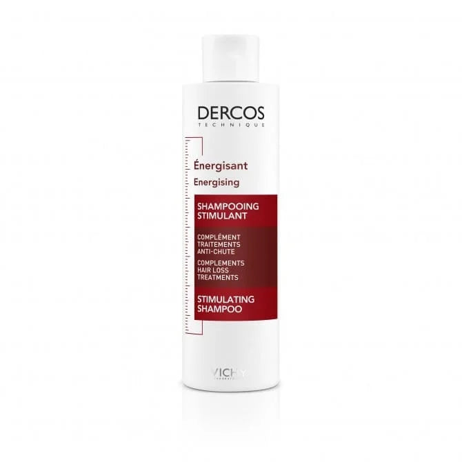 Vichy Dercos Technique ENERGY + Shampooing Stimulant Anti-Chute| 200ml