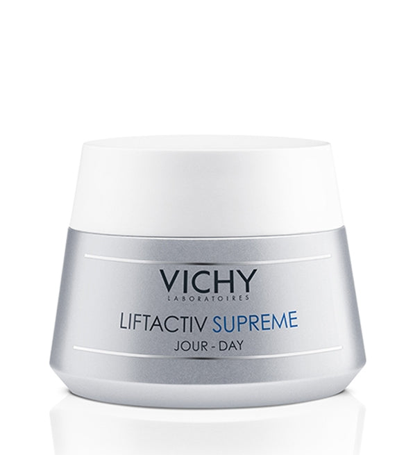 Vichy Liftactiv Supreme Correcteur Anti-Rides et Fermeté Peau Normale à Mixte | 50ml
