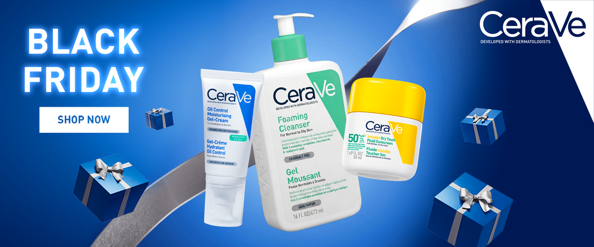 BLACK FRIDAY CERAVE