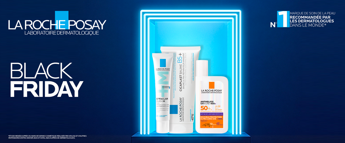 BLACK FRIDAY LA ROCHE POSAY