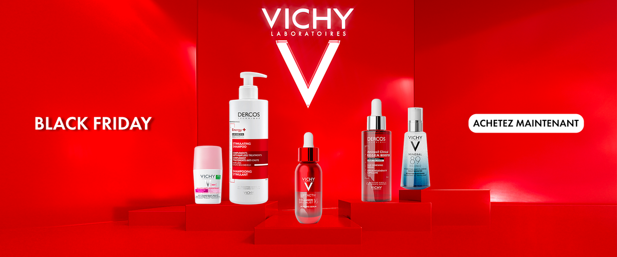 BLACK FRIDAY VICHY
