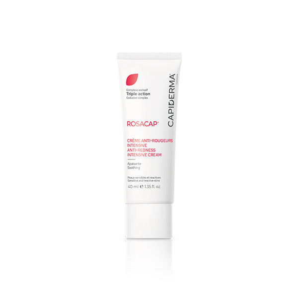 Capiderma - Rosacap crème anti-rougeurs - 40 ml