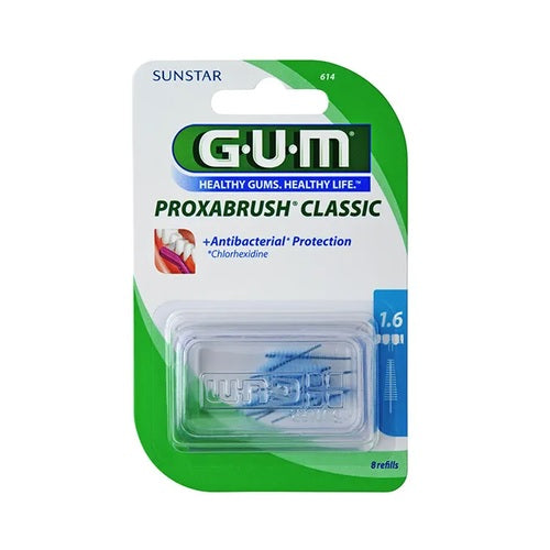 BUTLER Recharge Brossettes Fines  par 8 unités(1,6mm)/614