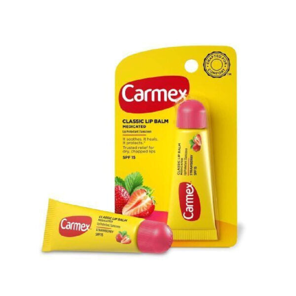 CARMEX TUBE FRAISE 10G