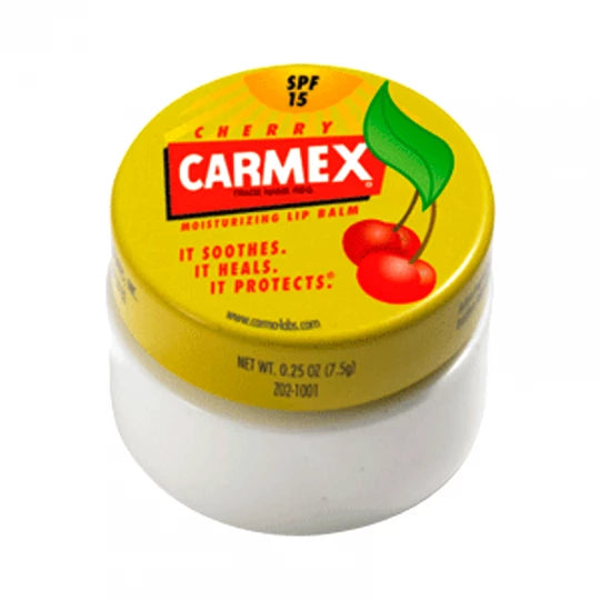 CARMEX TUBE CERISE 7.5G