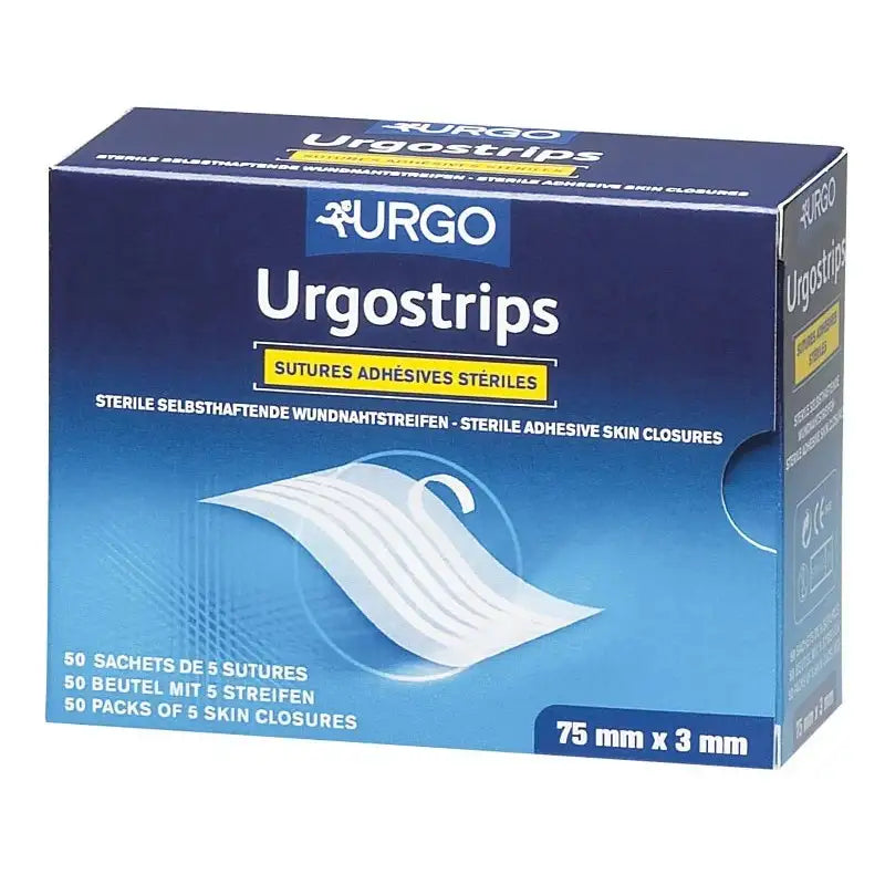 URGO STRIPS 75MM*3MM