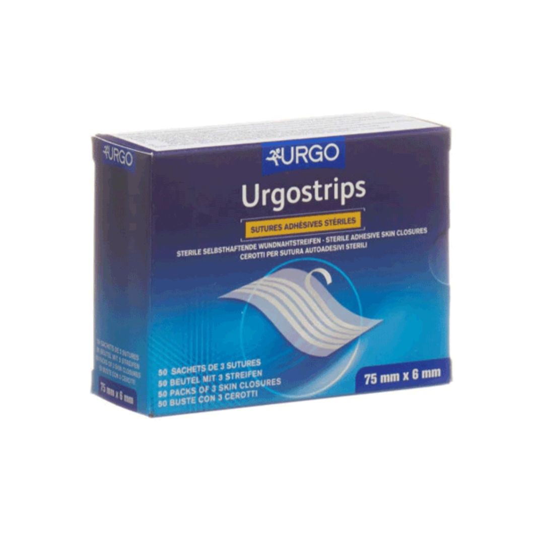 URGO STRIPS 75MM*6MM