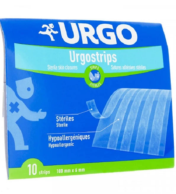 URGO STRIPS 100MM*12,5MM