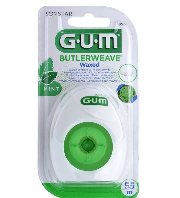 GUM FIL DENTAIRE MENTHOLE/1855