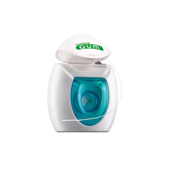 BUTLER Fil Dentaire Original White  (Fluoré et anti-coloration)/2040