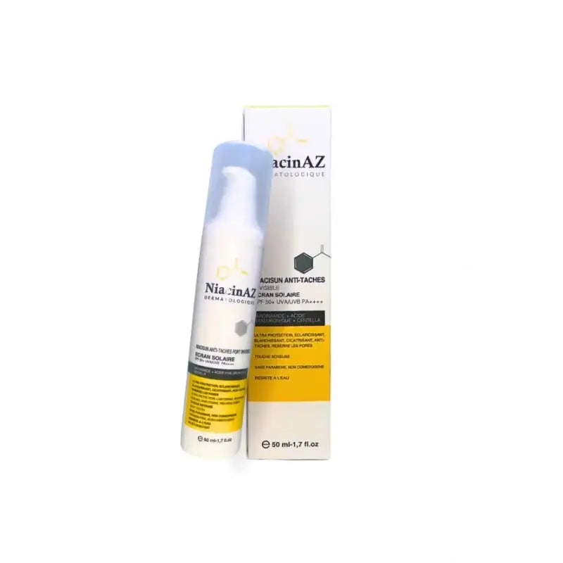 NIACINAZ NIACISUN ANTI-TACHES 50ML