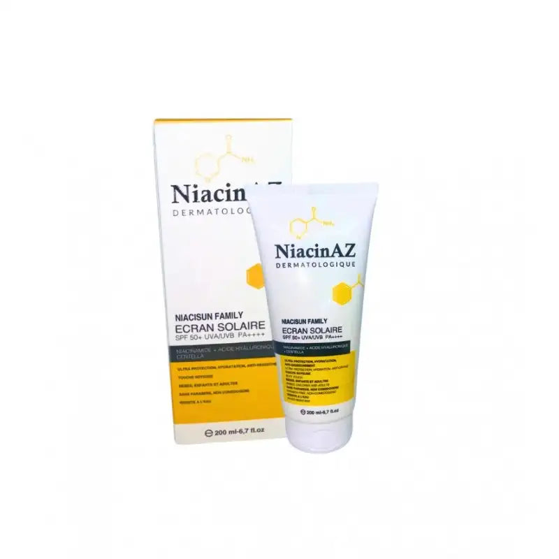 NIACINAZ NIACISUN FAMILY 200ML