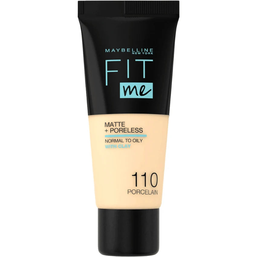 MAYBELLINE - FIT ME FDT MATTE 110
