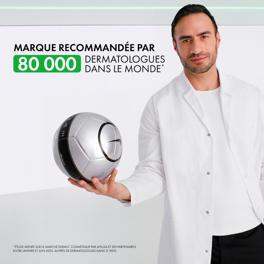 VICHY DERCOS SHAMPOIING ANTI-PELLICULAIRES DS GRASSES 200ML+50ML OFFERTE