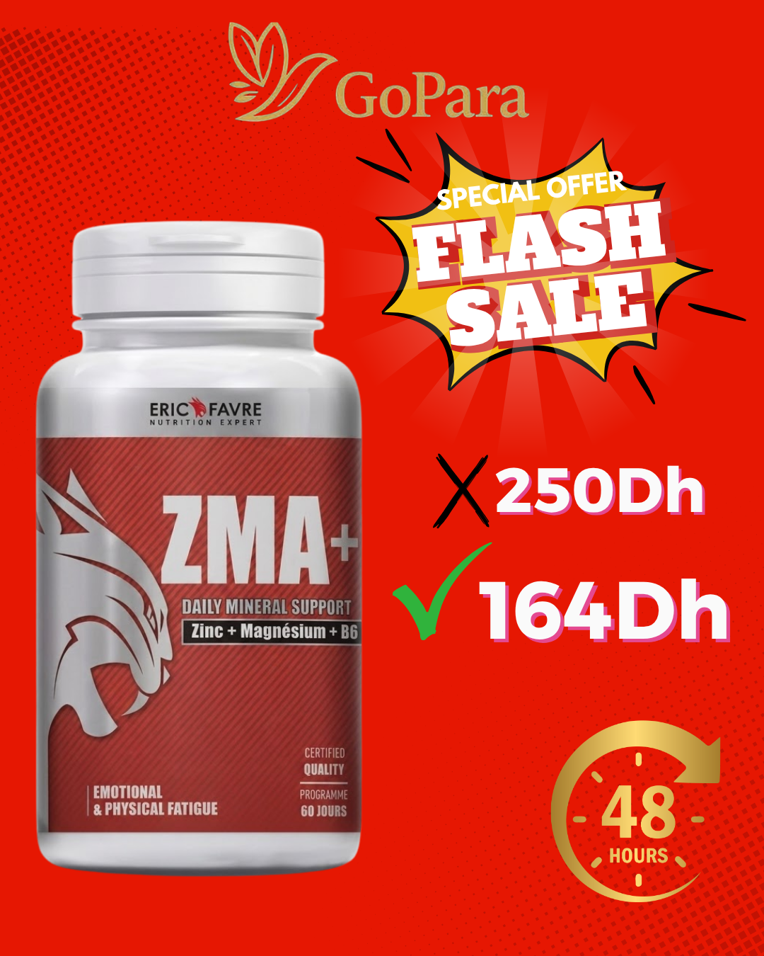 ERIC FAVRE ZMA