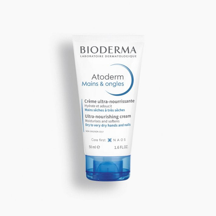 ATODERM CREME MAINS ET ONGLES 50 ML