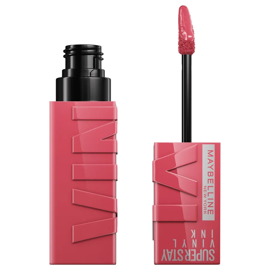MAYBELLINE 160 SUPERSTAY VINYL INK SULTRY