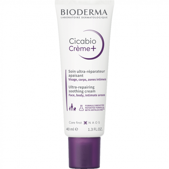 CICABIO CREME CICATRISANTE 40 ML
