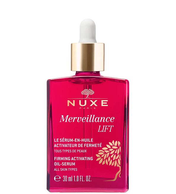 NUXE Merveillance Lift Sérum-en-Huile Activateur de Fermeté 30ml
