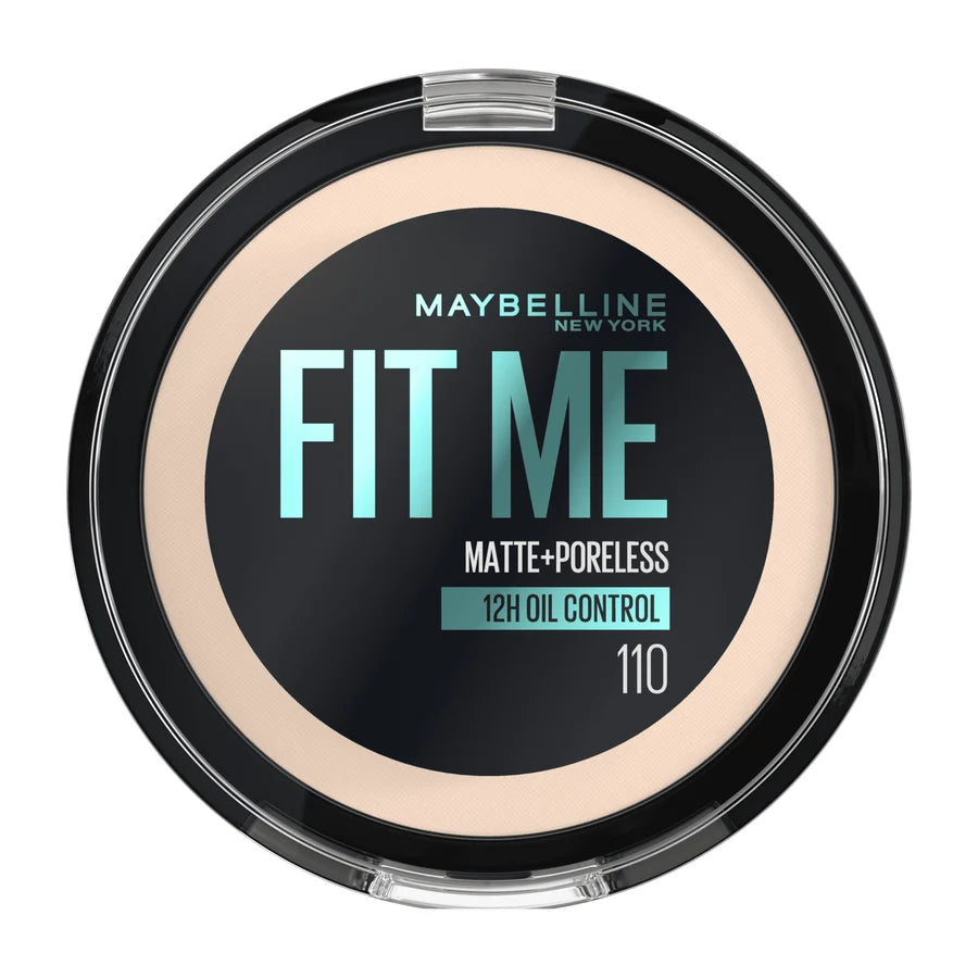 Maybelline - FIT ME PWD 110 FAIR IVORY